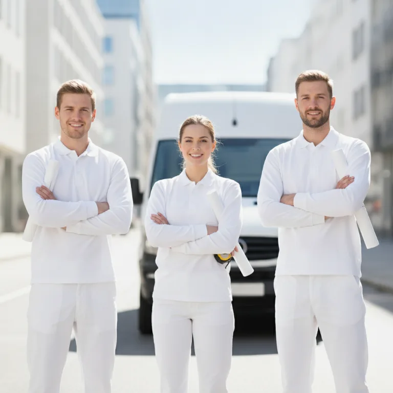 Gewerbeimmobilienmakler Team in Biel/Bienne